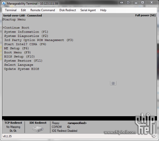 带有Intel vPro技术的电脑贵的原因之一：AMT远程管理折腾笔记(图23)