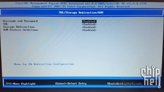 带有Intel vPro技术的电脑贵的原因之一：AMT远程管理折腾笔记(图7)