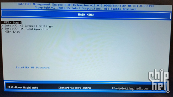 带有Intel vPro技术的电脑贵的原因之一：AMT远程管理折腾笔记(图5)