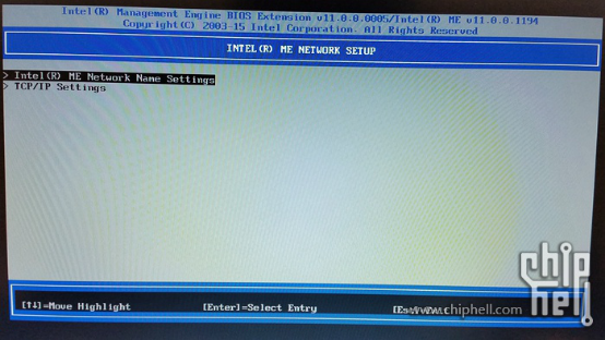 带有Intel vPro技术的电脑贵的原因之一：AMT远程管理折腾笔记(图9)