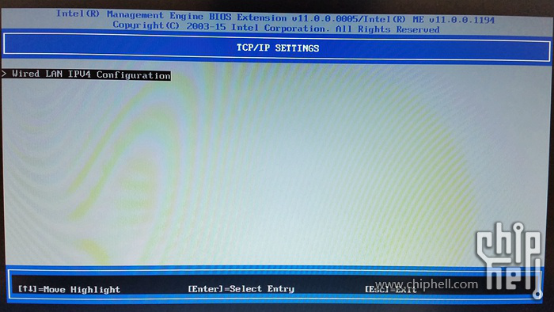 带有Intel vPro技术的电脑贵的原因之一：AMT远程管理折腾笔记(图10)