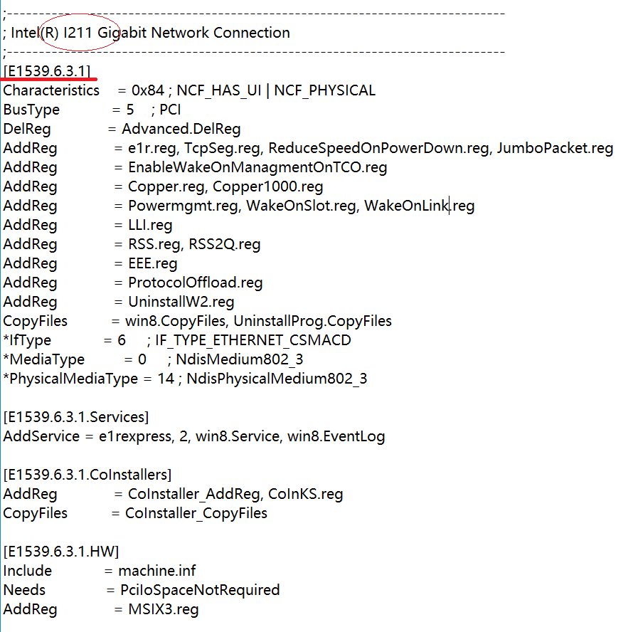 Windows Server 2019安装Intel I219-V I211网卡驱动(图5) Windows Server 2019安装Intel I219-V I211网卡驱动(图5)