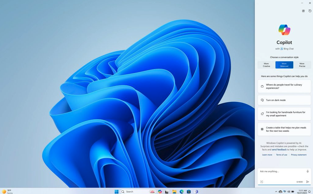 Windows 11 发布重磅更新！马斯克火速围观，见证颠覆 PC 的新 AI 操作系统(图2)