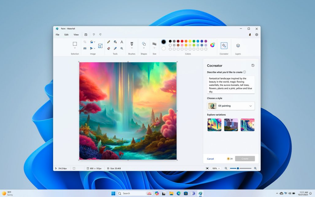 Windows 11 发布重磅更新！马斯克火速围观，见证颠覆 PC 的新 AI 操作系统(图3)