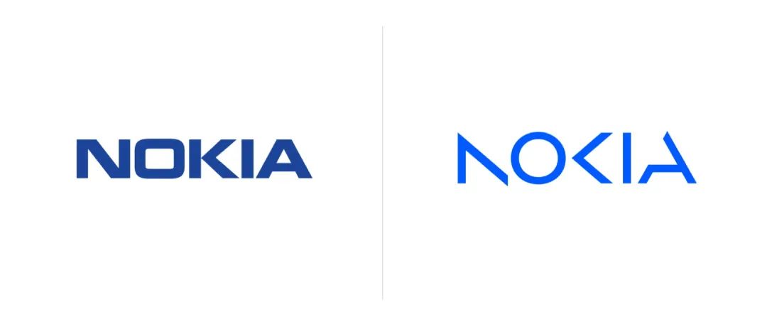 诺基亚近60年来首次更新LOGO！(图2)