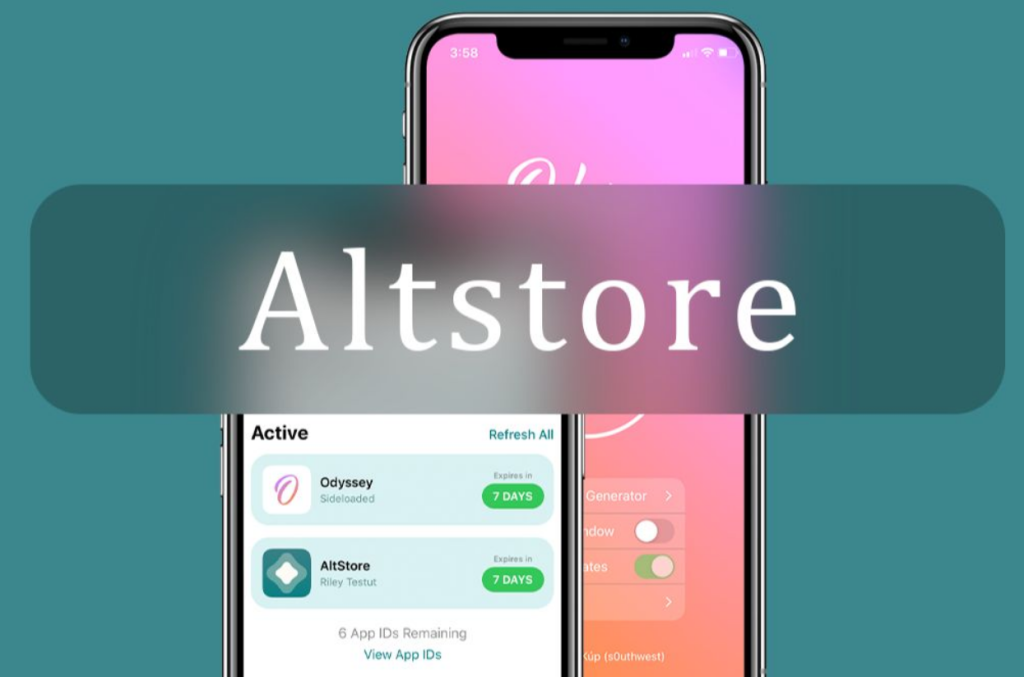 iOS系统IPA文件安装教程 AltStore免越狱IPA自签工具(图1)