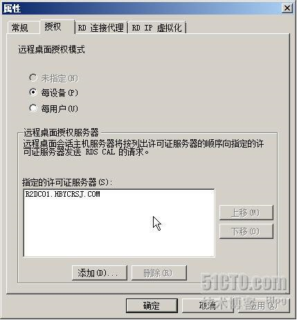 Windows Server 2008 R2远程桌面服务配置和授权激活(图48)