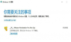 Windows11更新遇到虚拟机异常问题：_p0_Vmware Workstation Pro(NO