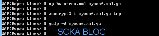 破解电信光猫华为HG8120C关闭路由功能方法（无需telnet）(图6)