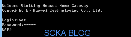 破解电信光猫华为HG8120C关闭路由功能方法（无需telnet）(图4)