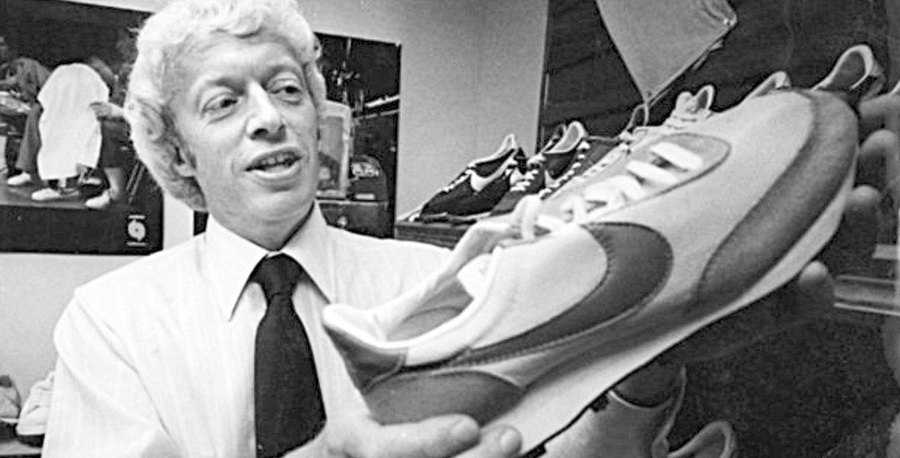 耐克(Nike)LOGO演变历史(图1)