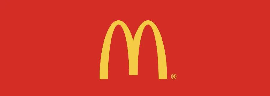 麦当劳品牌LOGO的演变历史(图7)