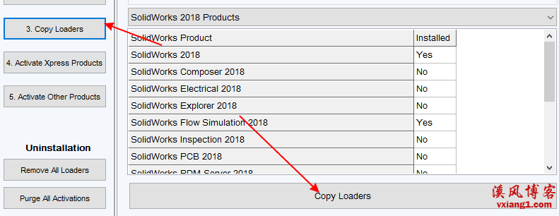 SolidWorks2018安装与破解教程(图8)