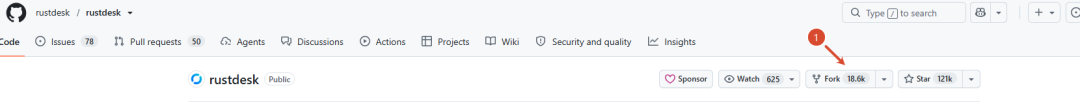 最新版RustDesk 自编译客户端｜GitHub 一键构建，内置私有服务端地址(图1)